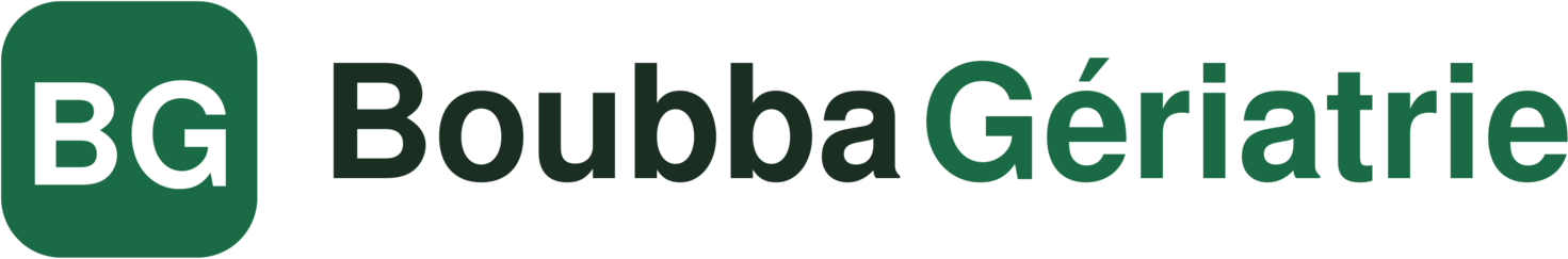 Boubba Gériatrie